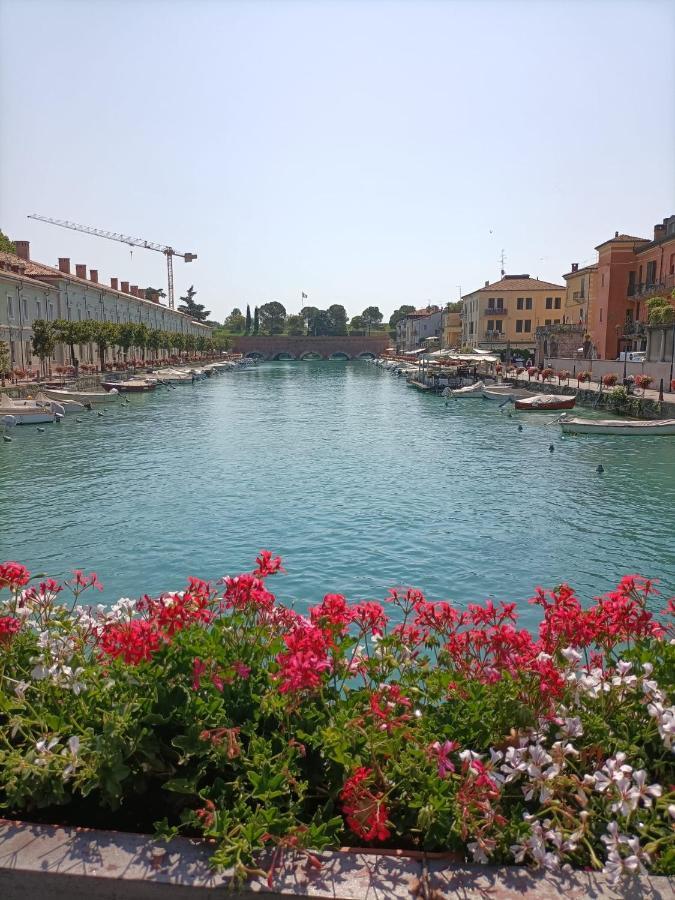 Home La Rosa Del Garda Πεσκιέρα ντελ Γκάρντα Εξωτερικό φωτογραφία