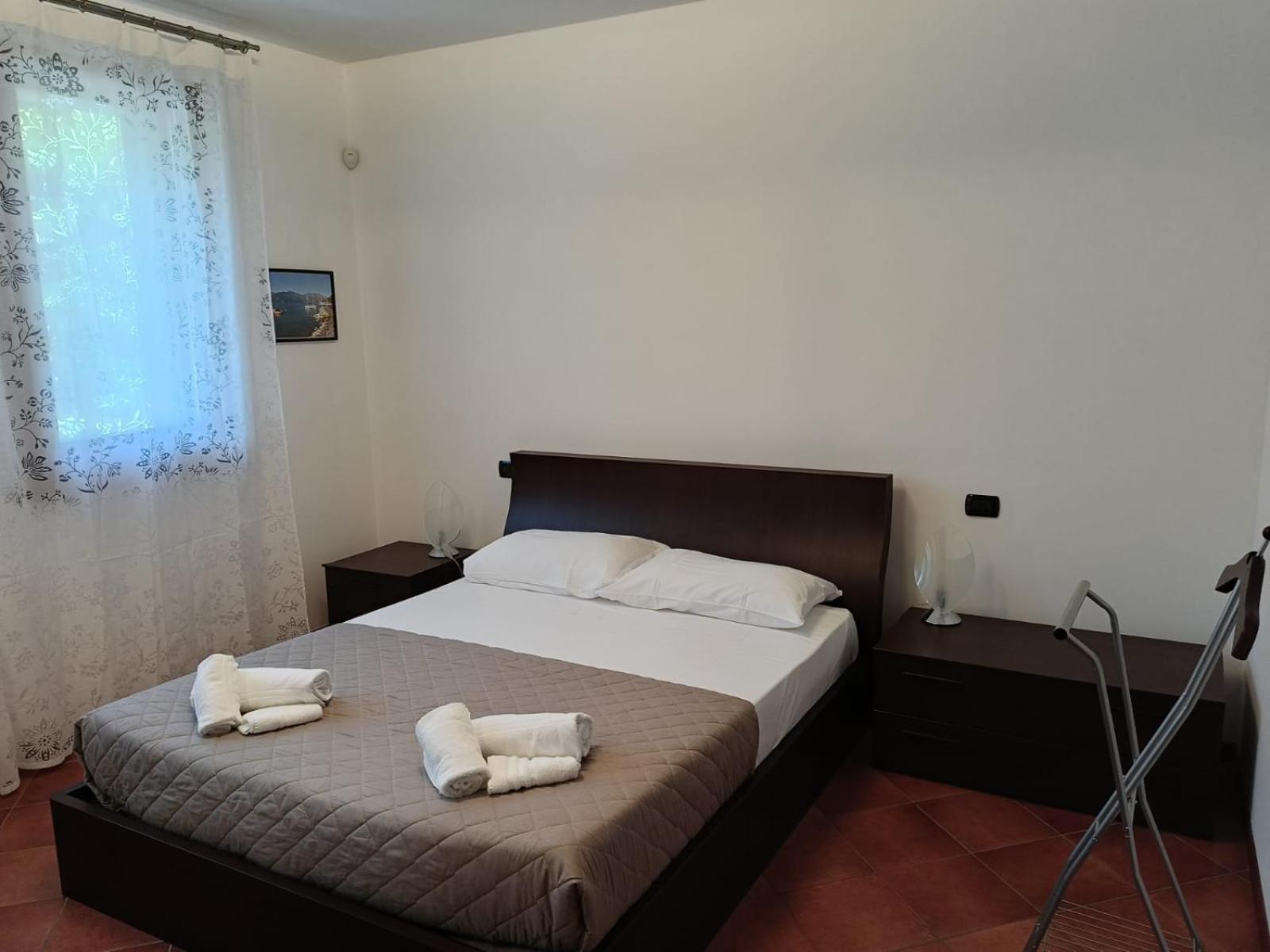 Home La Rosa Del Garda Πεσκιέρα ντελ Γκάρντα Εξωτερικό φωτογραφία